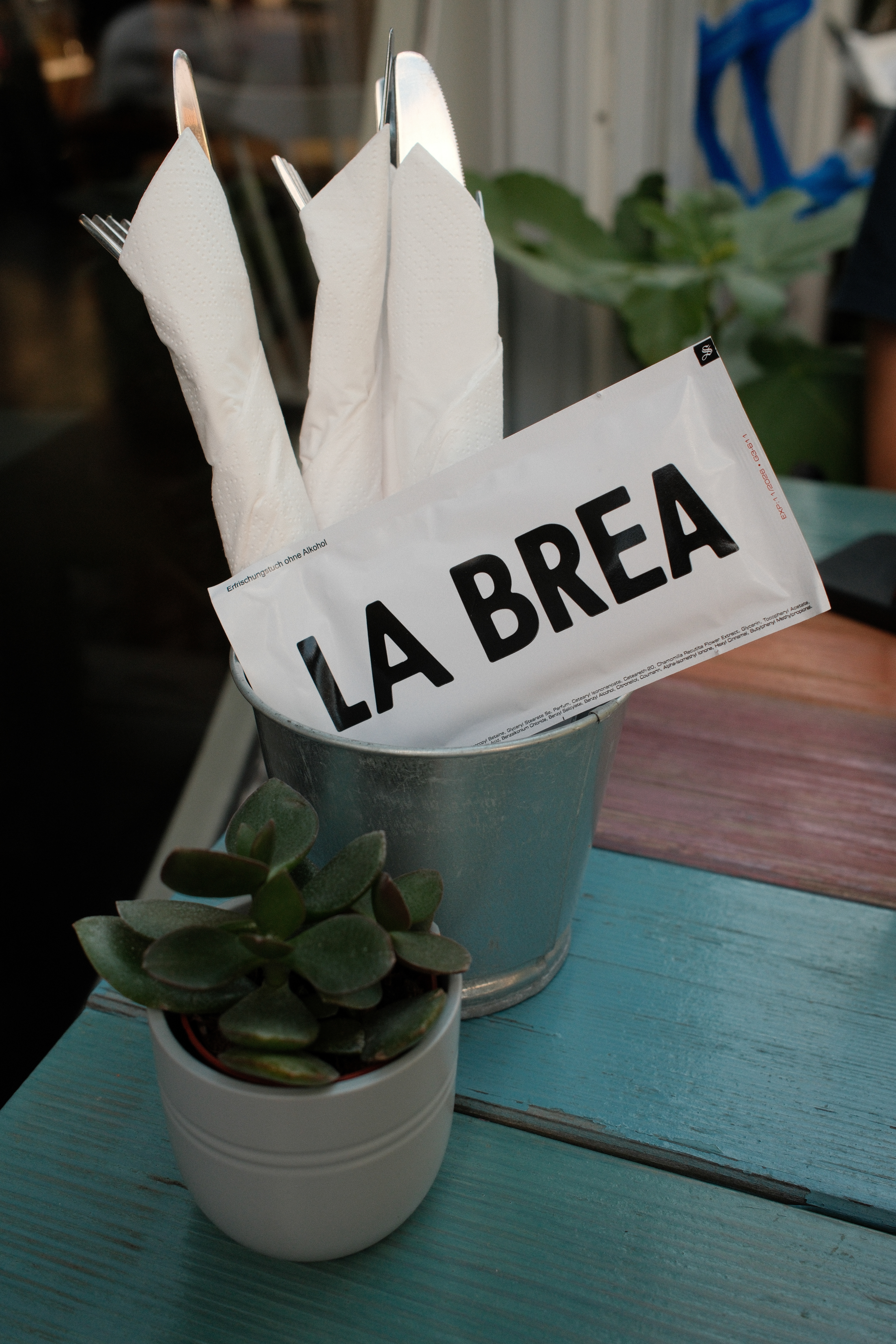 LA BREA