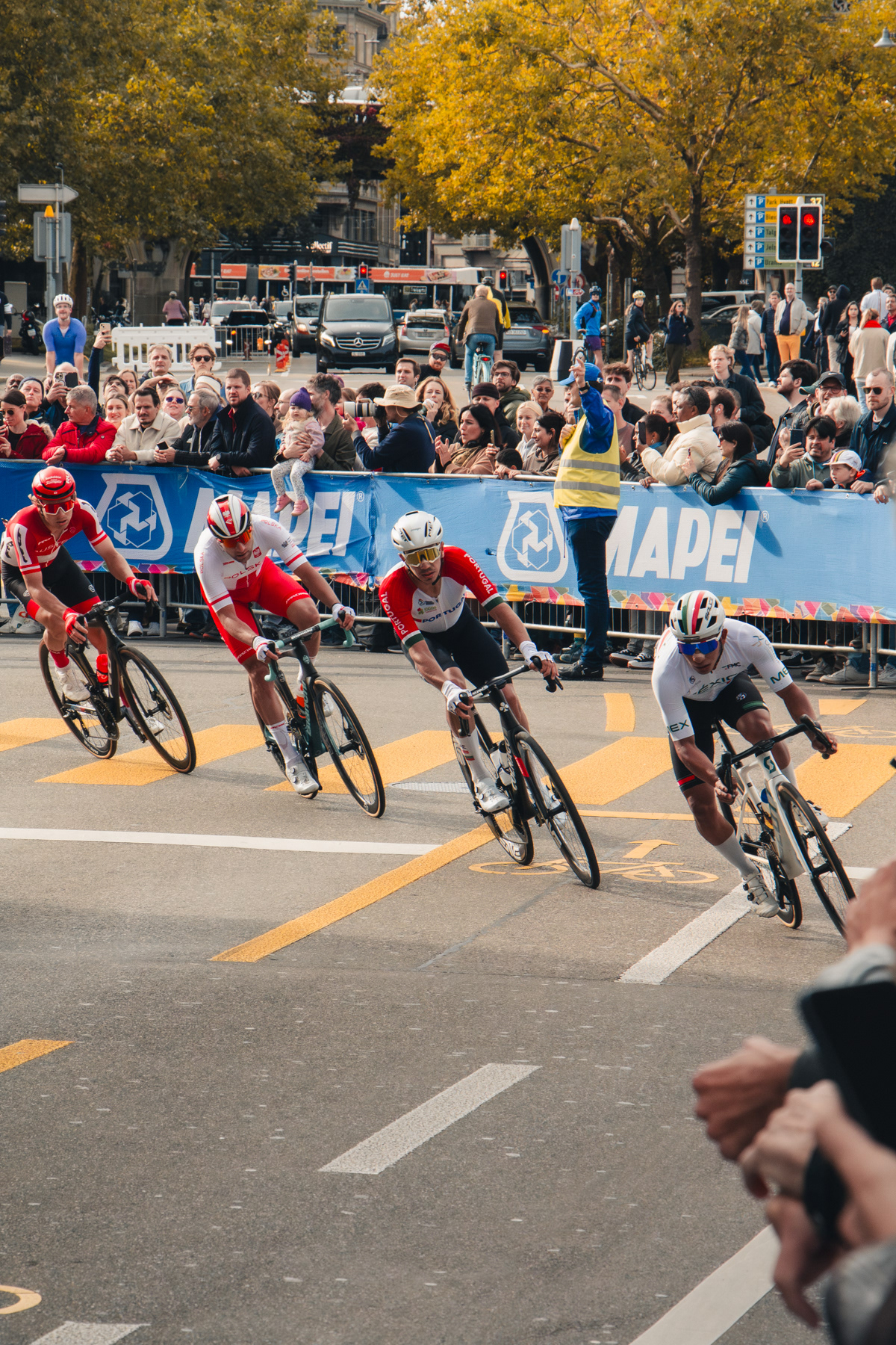 World Championship Zurich