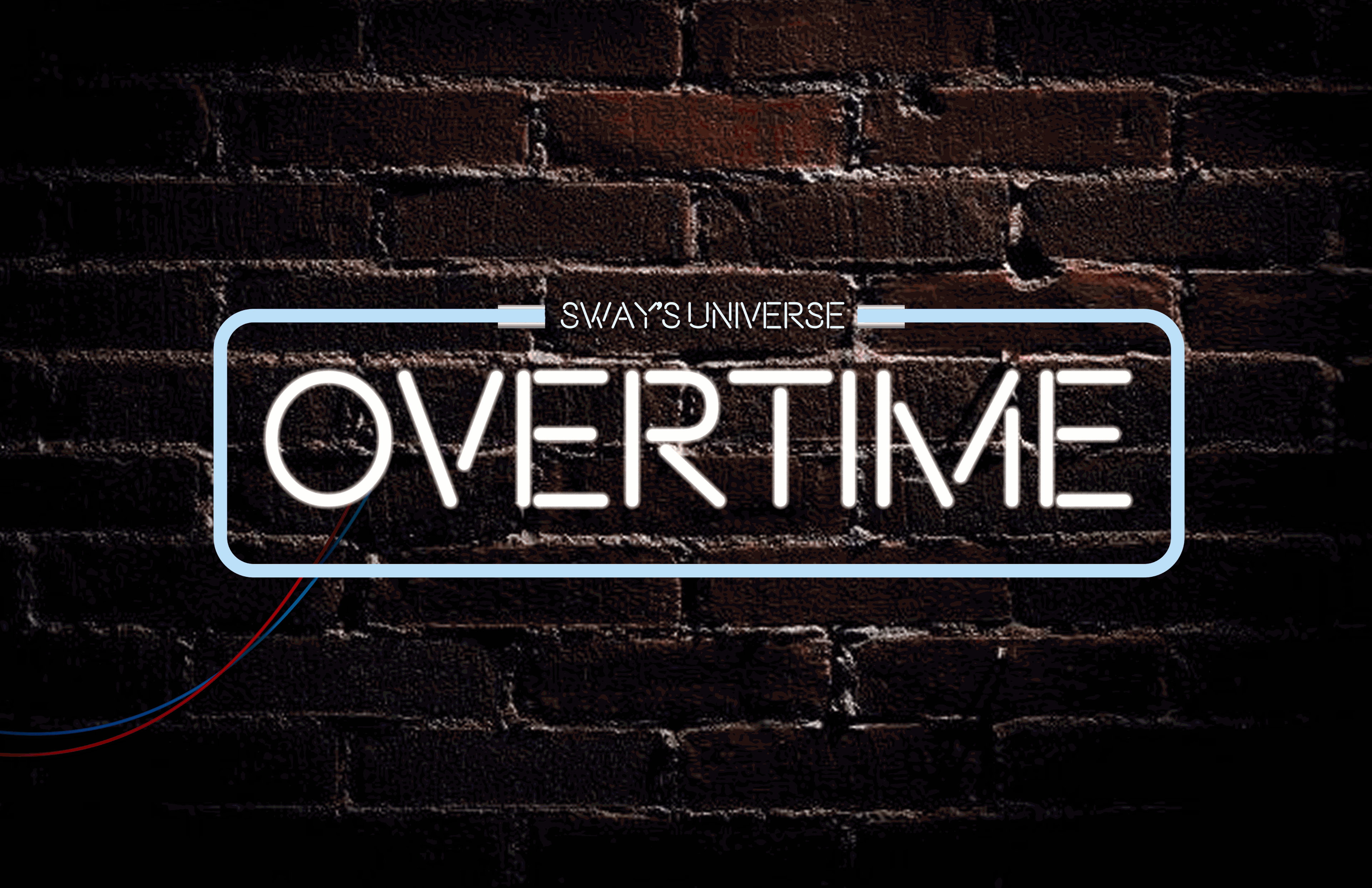 Podcast Logo - Sway's Universe
