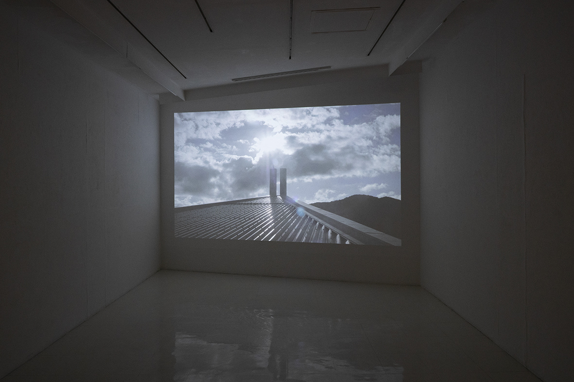 2024.08 Fragments of the place 2017-2019 , photographers' gallery