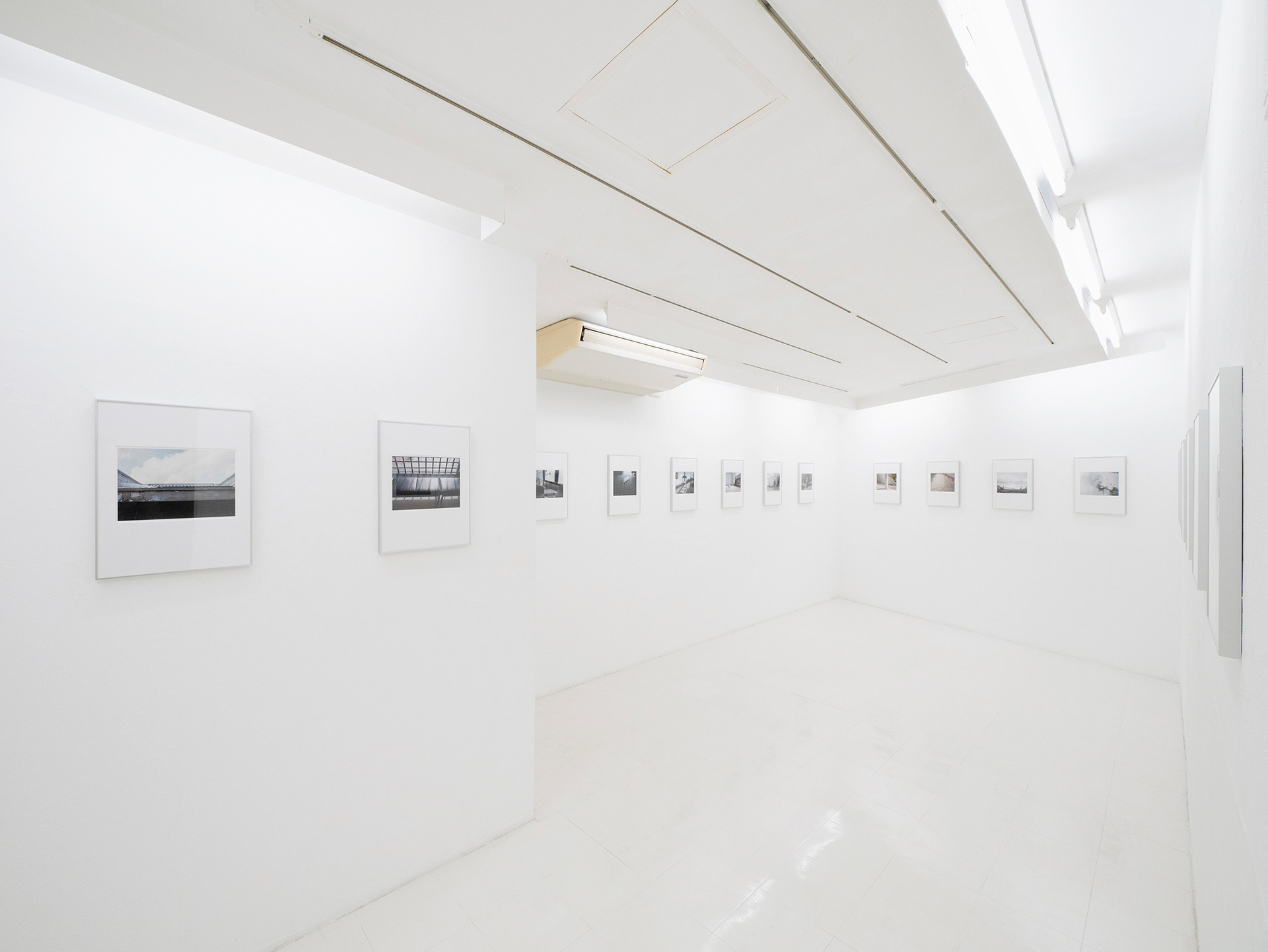 2024.03 Fragments of the place 2017-2019 , photographers' gallery