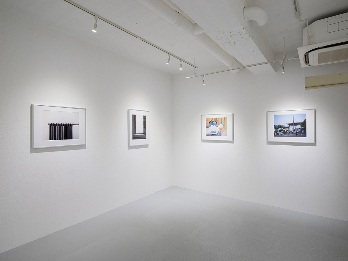 2024.04 Fragments of the place 2017-2019 , kanzan gallery