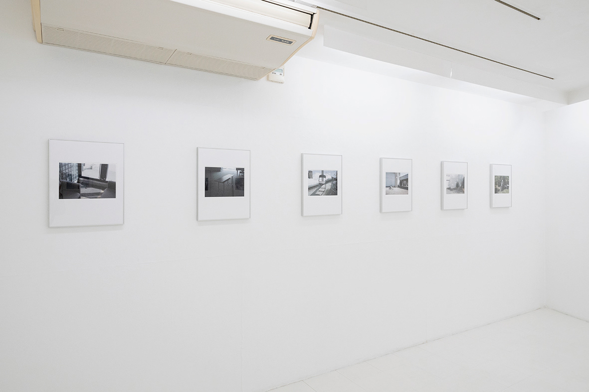 2024.03 Fragments of the place 2017-2019 , photographers' gallery