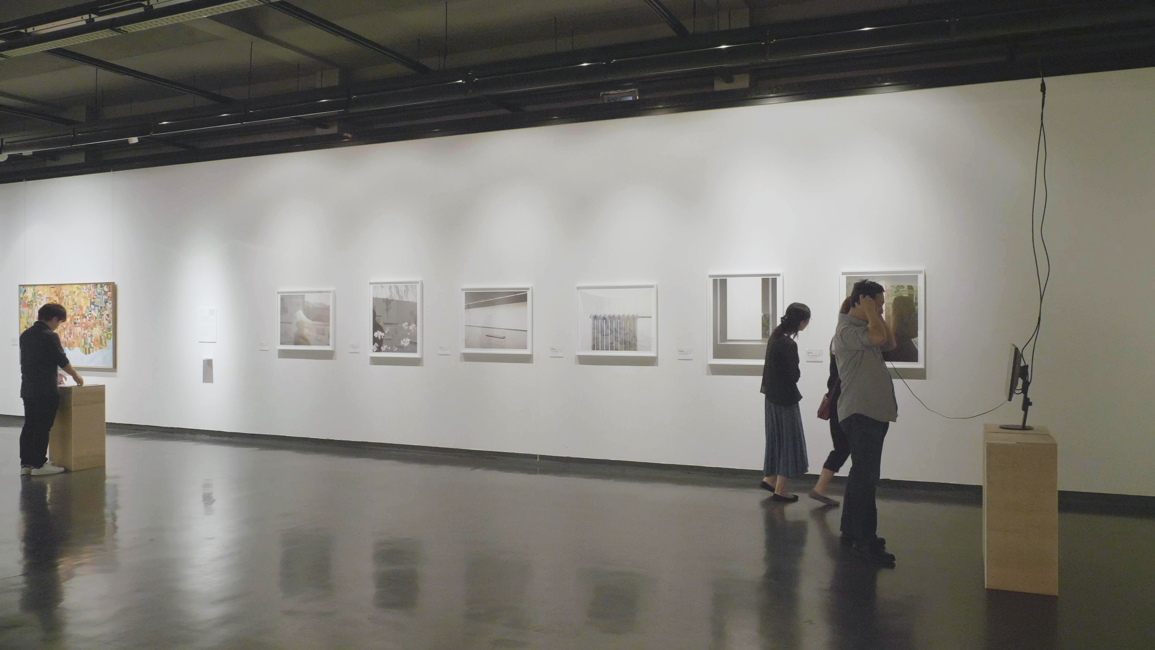 2017.09 信濃美術館クロージング ネオヴィジョン新たな広がり,長野県信濃美術館