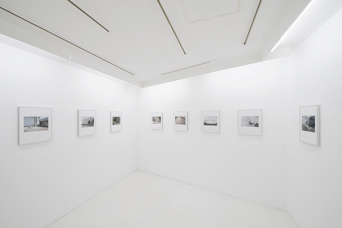2024.03 Fragments of the place 2017-2019 , photographers' gallery