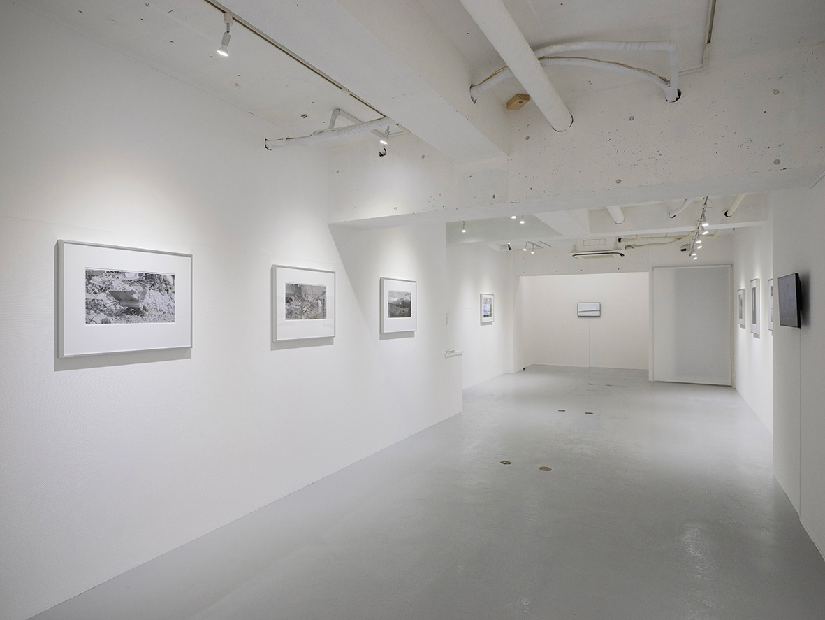 2024.04 Fragments of the place 2017-2019 , kanzan gallery