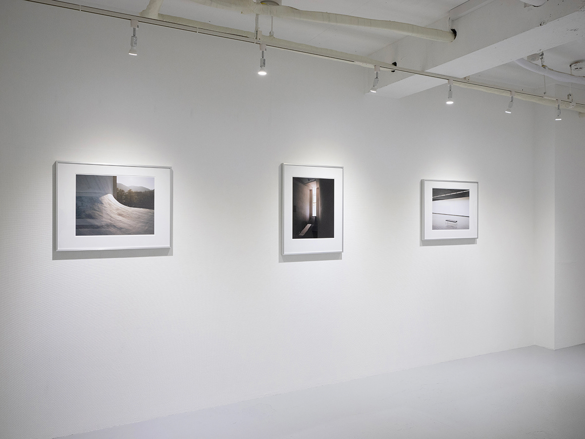 2024.04 Fragments of the place 2017-2019 , kanzan gallery