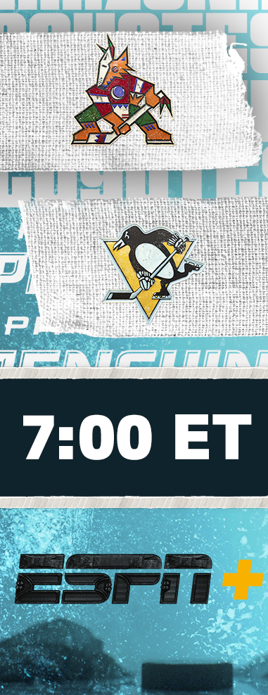 this series of banners were created to be used as virtual elements to hang from the rafters of Studio W, to display all team matchups happening on one particular night. There could be as little as 8 banners needed, or as many as 20 per show. Below is a clip from The Point with this studio move.