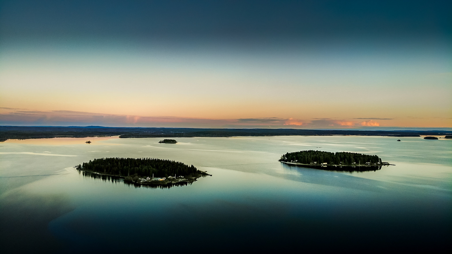 created by dji camera