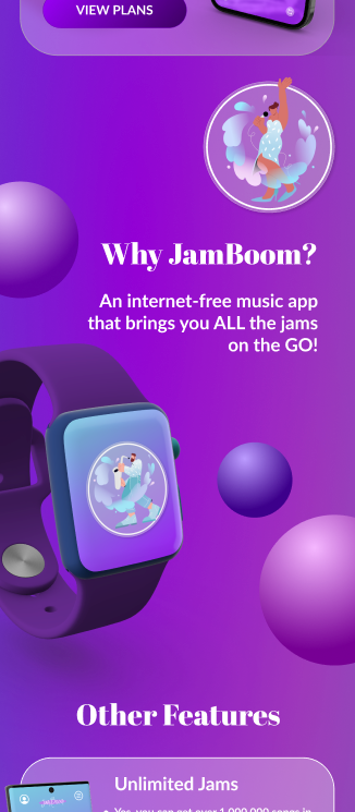 Website - Mobile