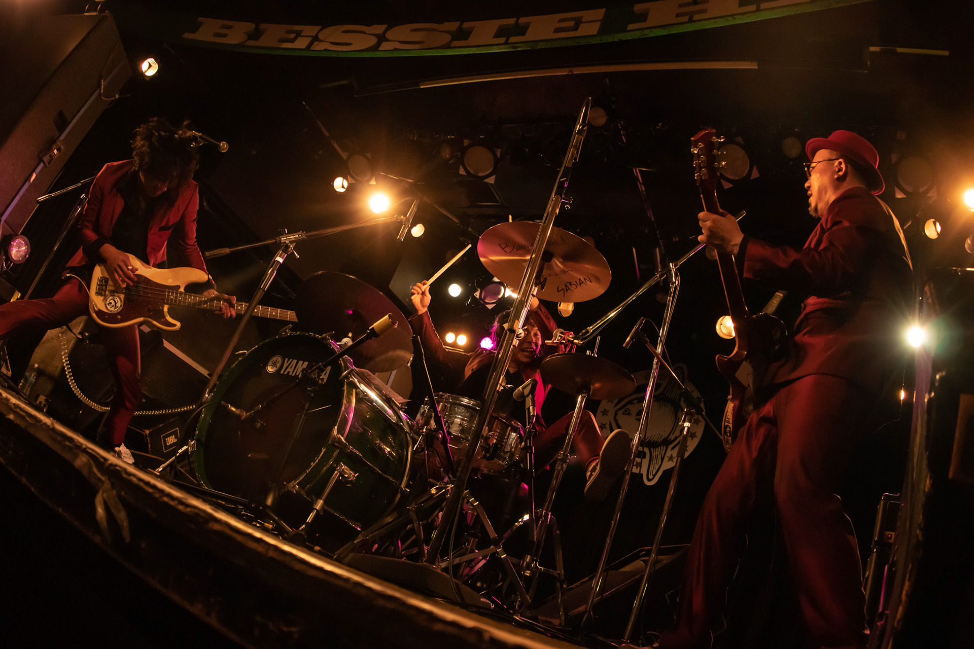 20230723 札幌Bessie Hall:忘れてモーテルズ