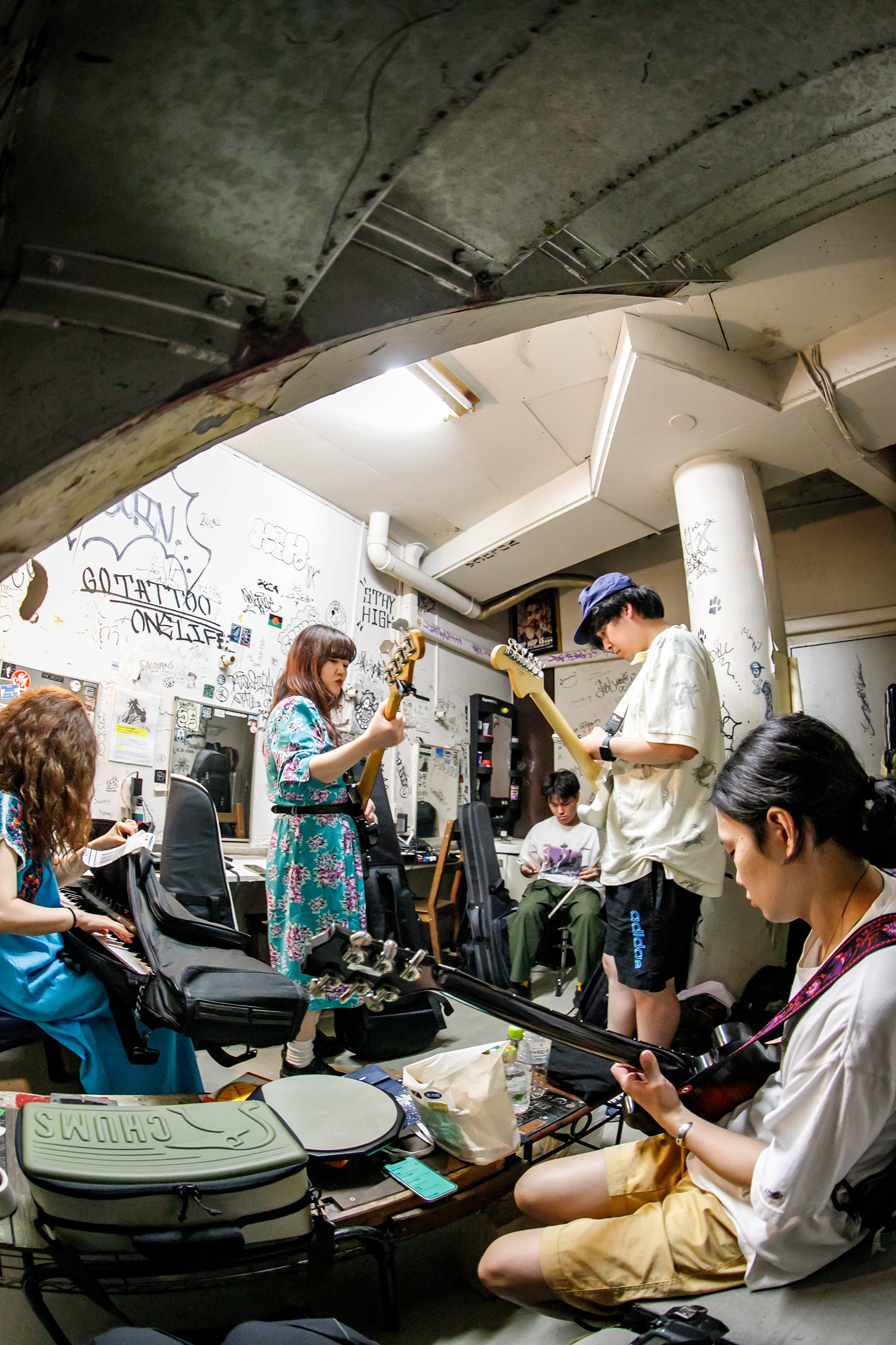 250622 熊本NAVARO：ランチブレイク