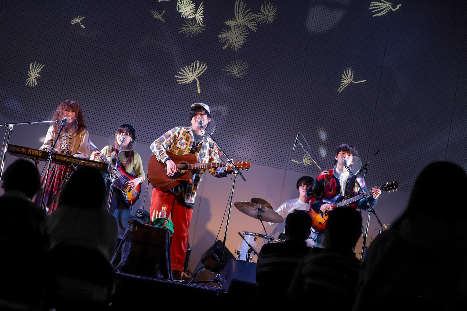 20220130 札幌SCARTSコート:ランチブレイク