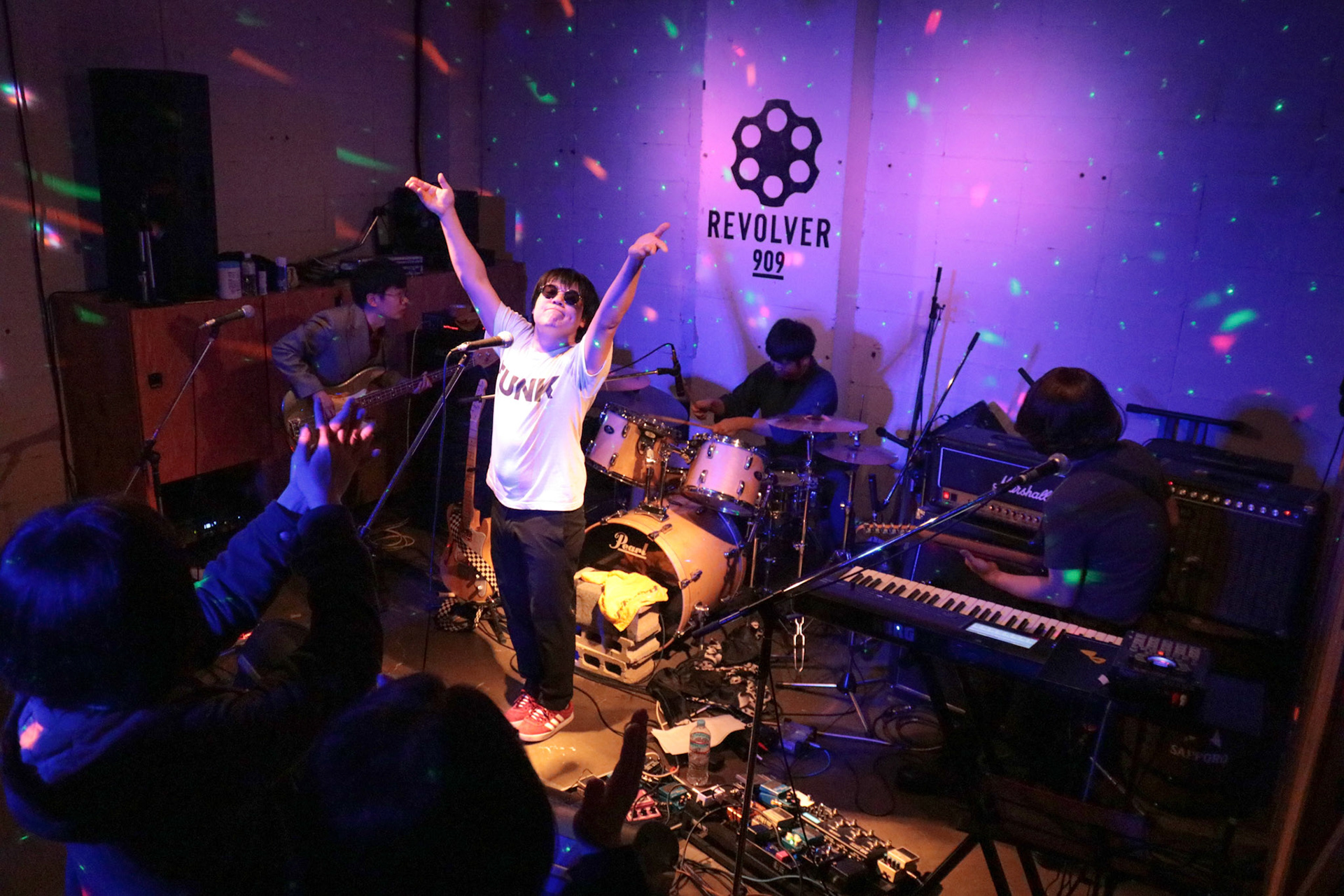 20220226 円山REVOLVER:Kuro-obi No.1 Style