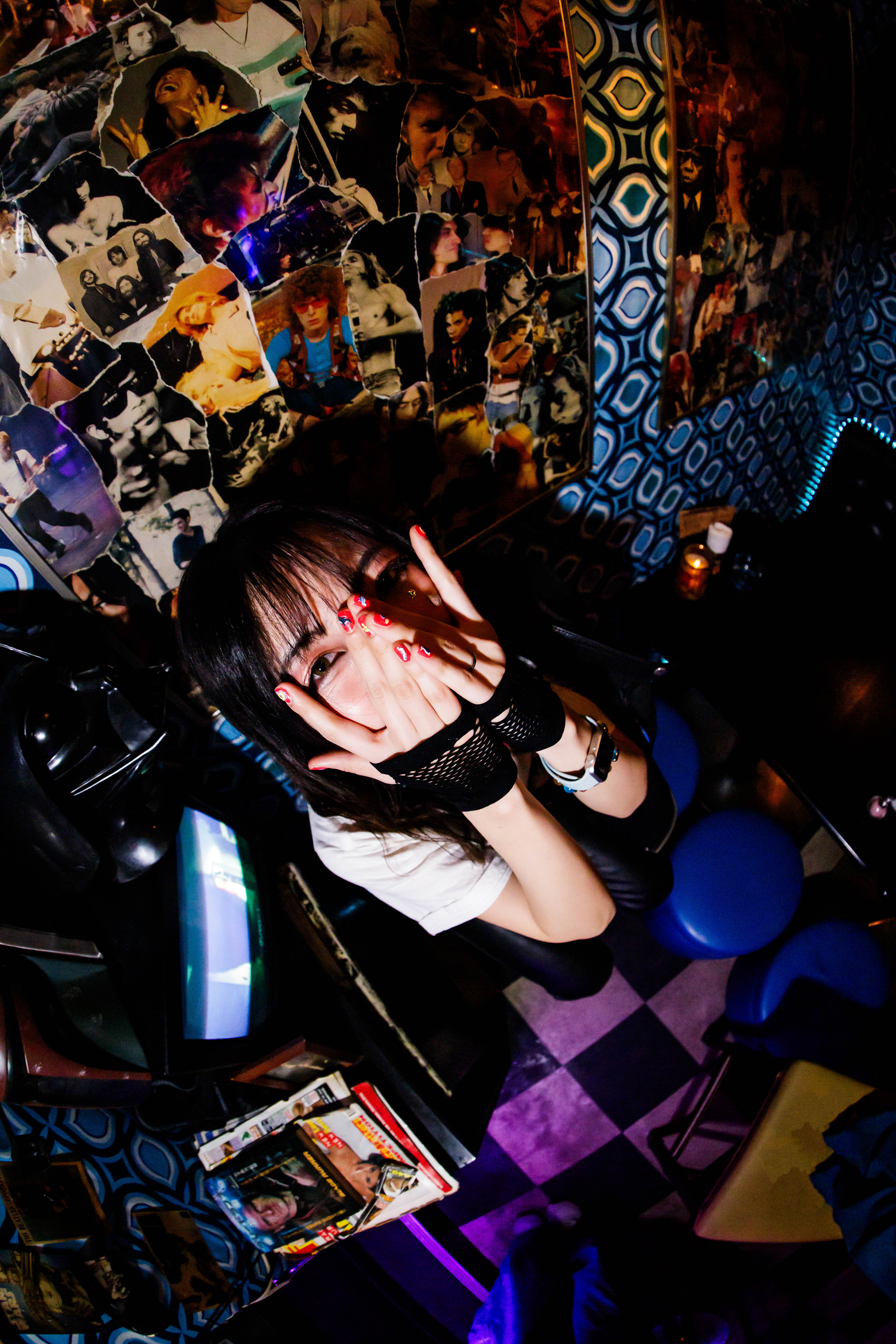 20240410 Pearl.BAR:ナナコジェットベビー(Pinky Donna)