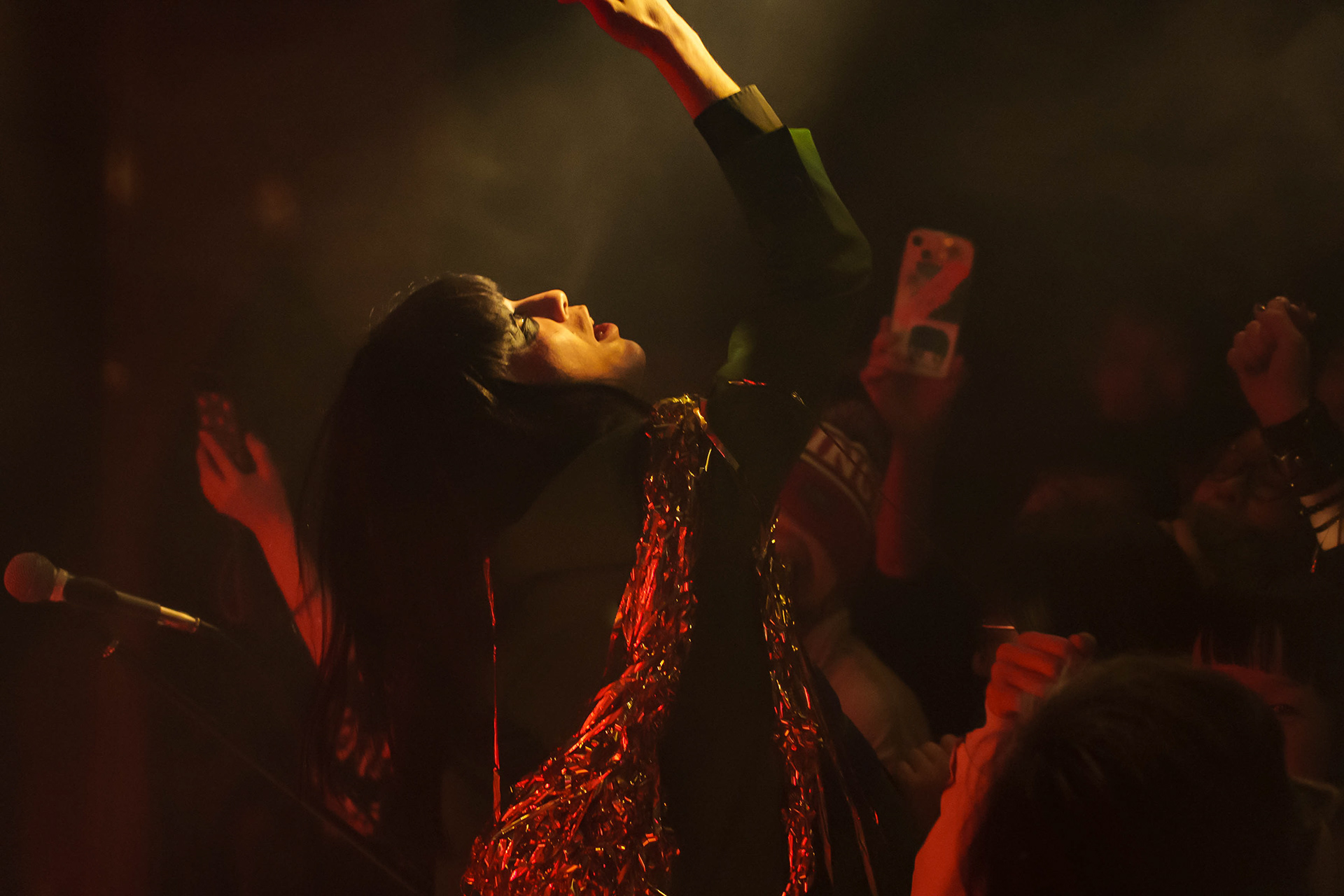 250308 小樽MUSIC&BAR銭楽：KiNGONS