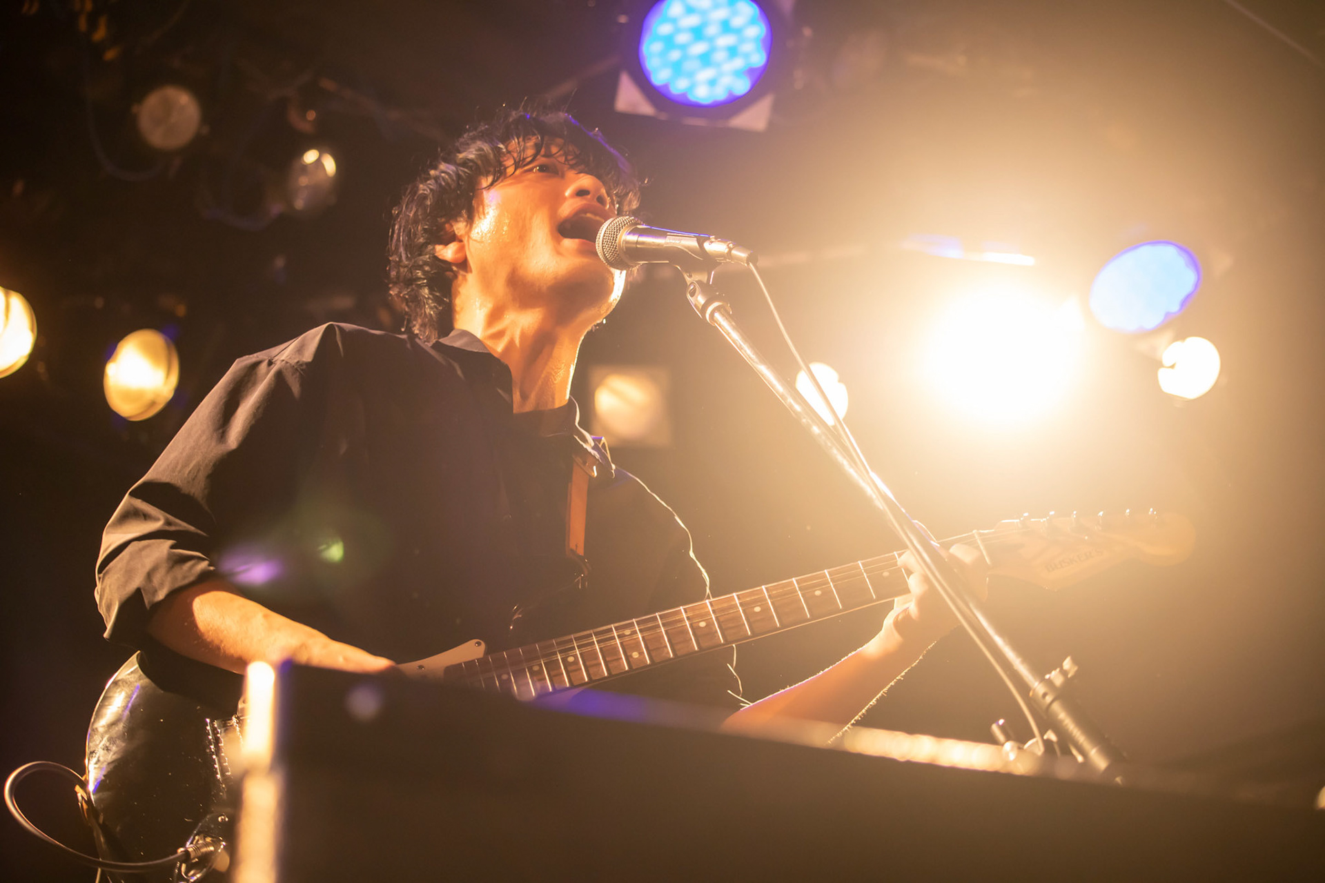 20230723 札幌Bessie Hall:LUMBER JACK