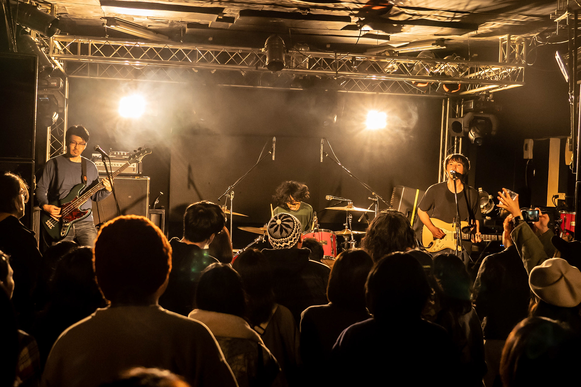 20231124 札幌SOUNDCRUE：salsa