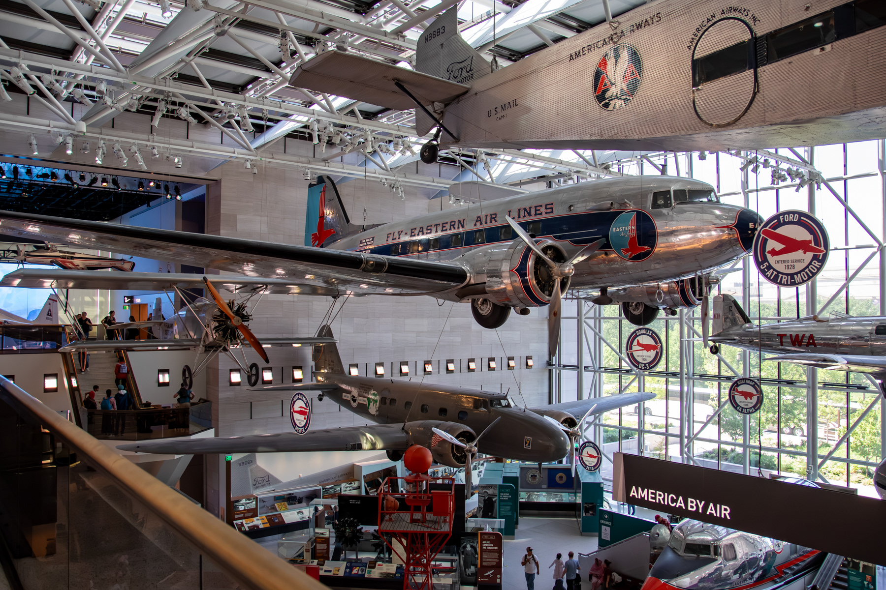 Smithsonian Air and Space Museum