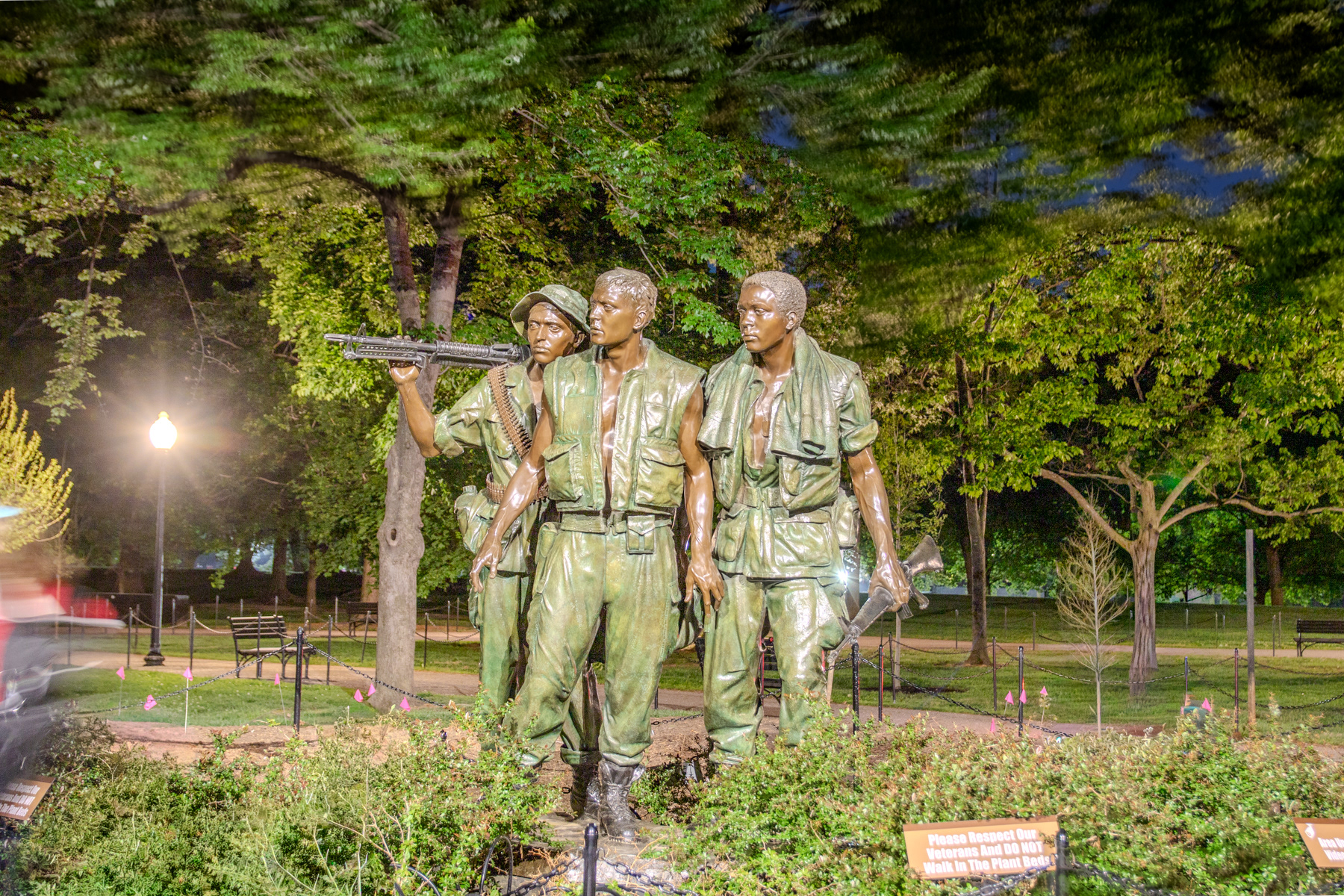 Vietnam Memorial