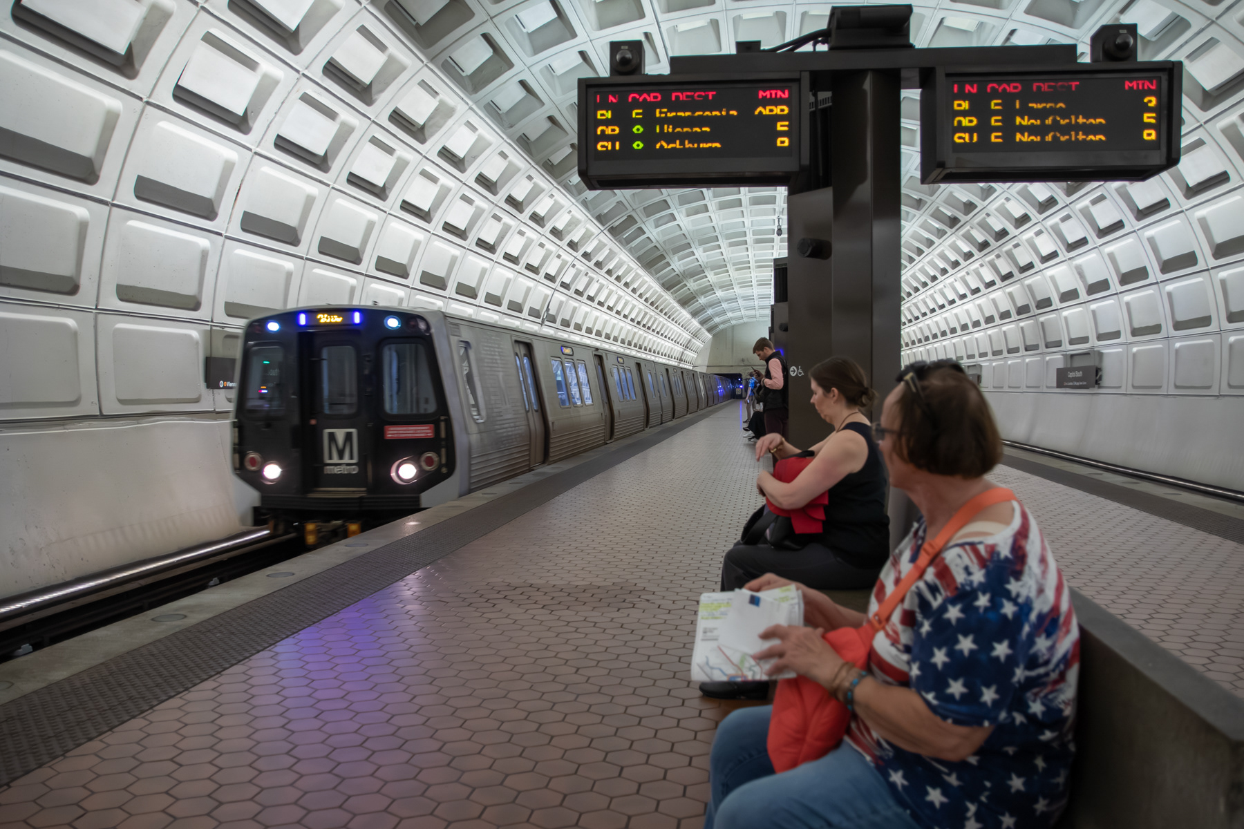 MATA Subway