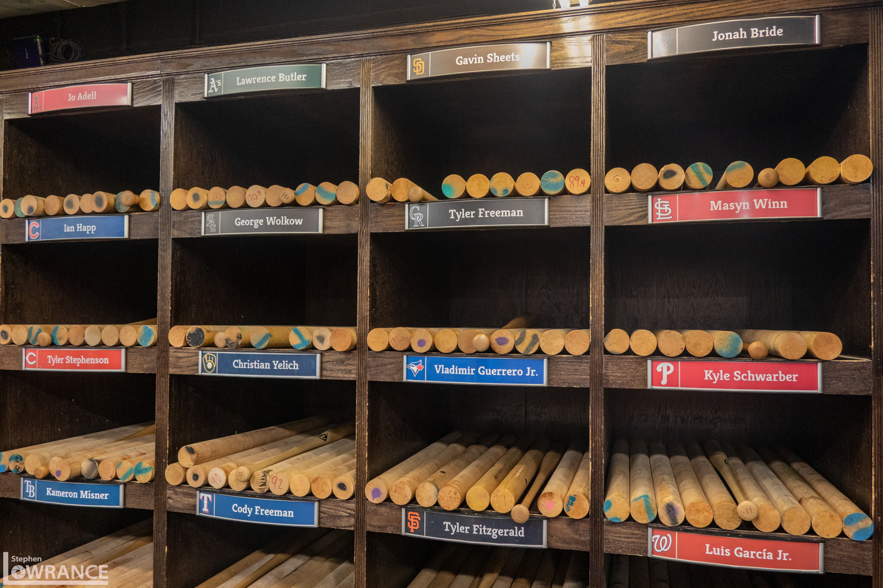 Hillerech & Bradsby home of Louisville Slugger Factory