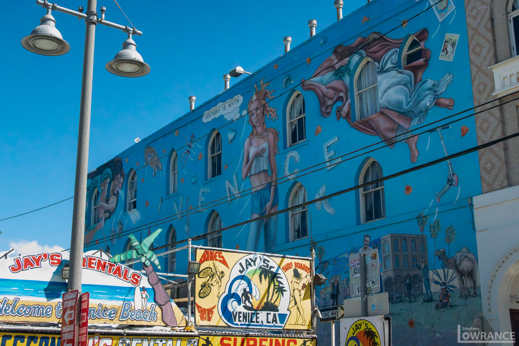 Venice Beach Mural