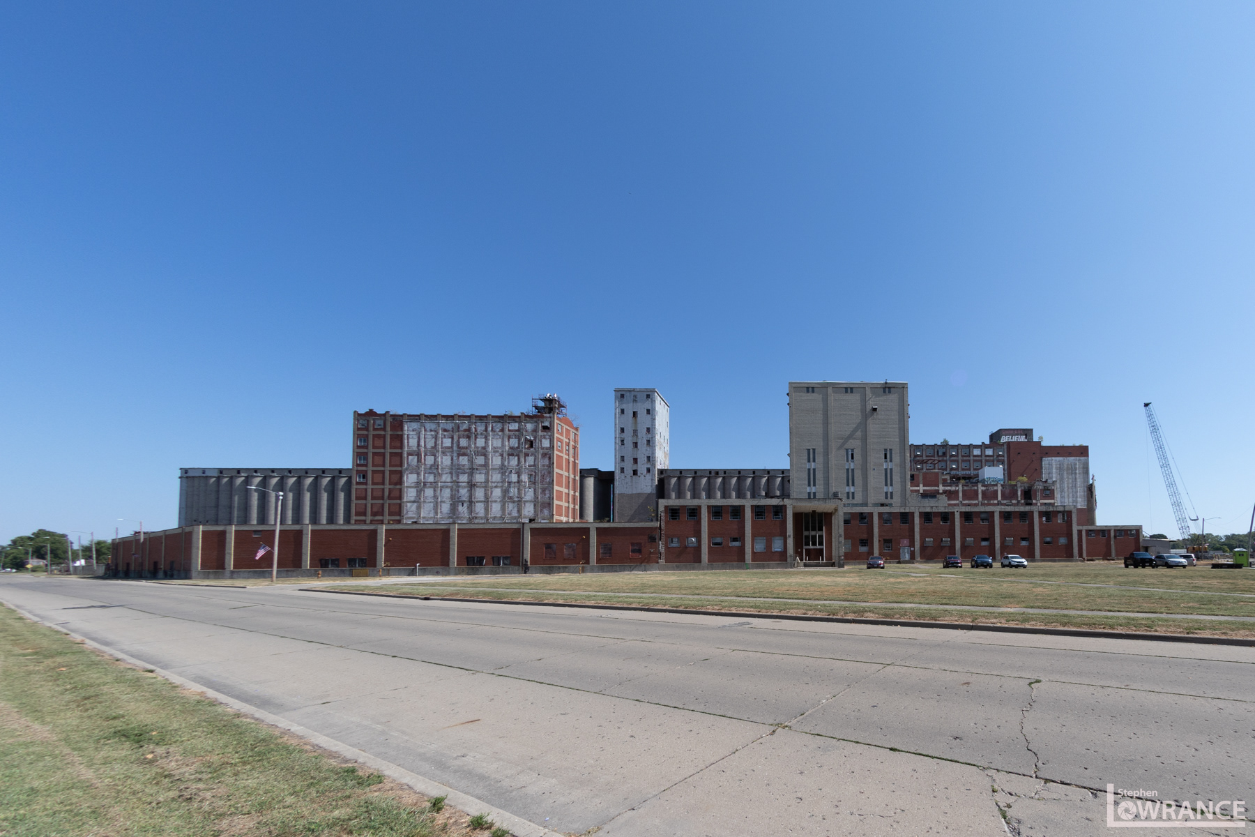 Springfield Il Pillsbury Mill 