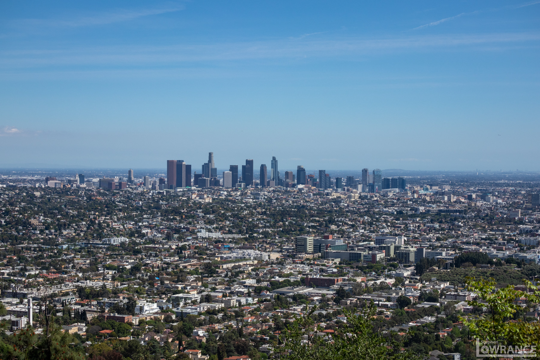 This is the City, Los Angeles, California