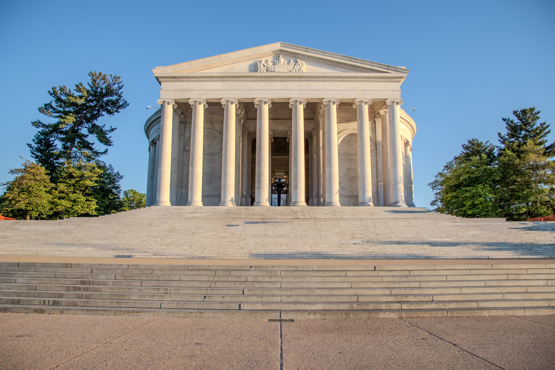Jefferson Memorial