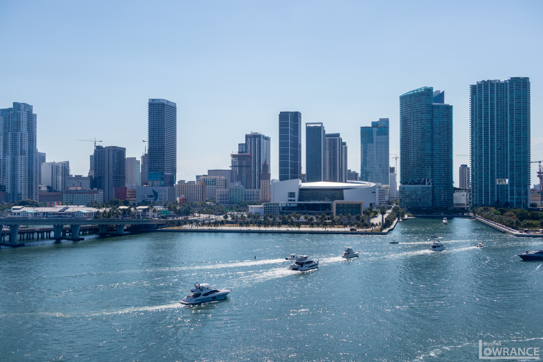 Kaseya Center, Home of Miami Heat