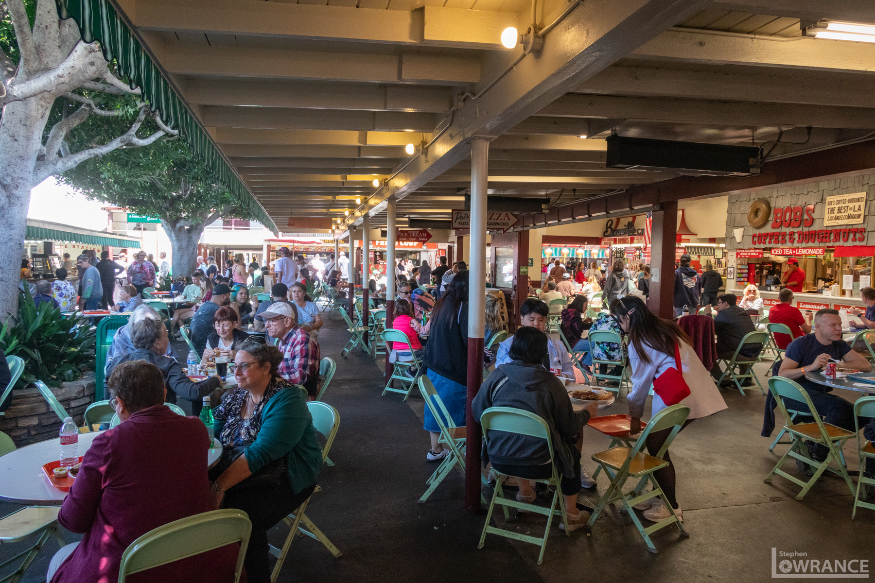 Farmer's Market Food Court