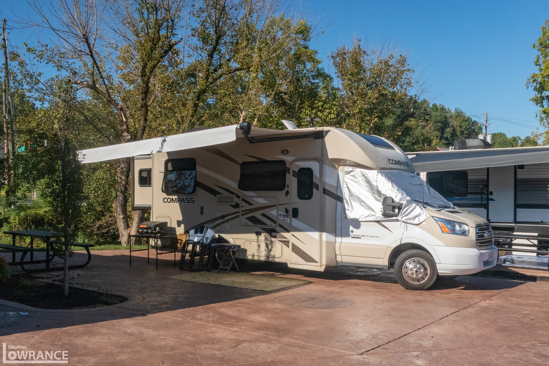 Riveredge Pigeon Forge