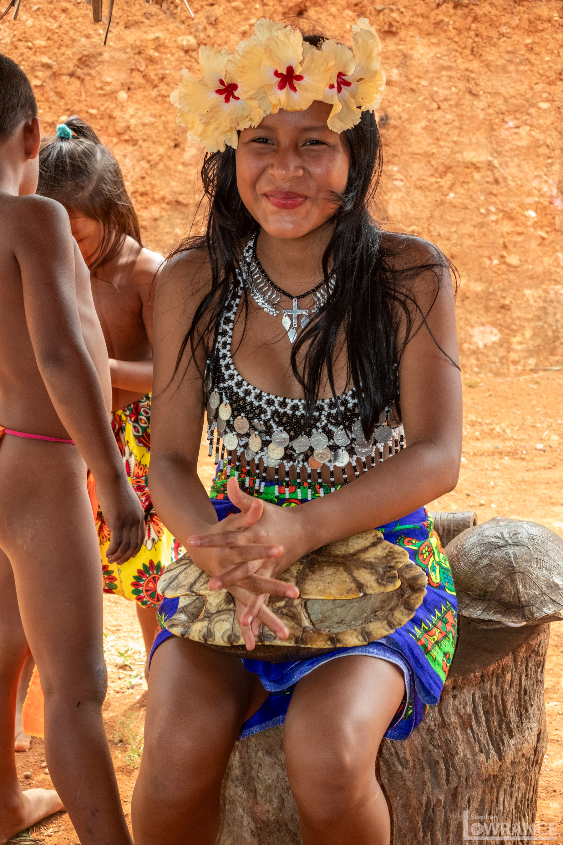 Embera Teen