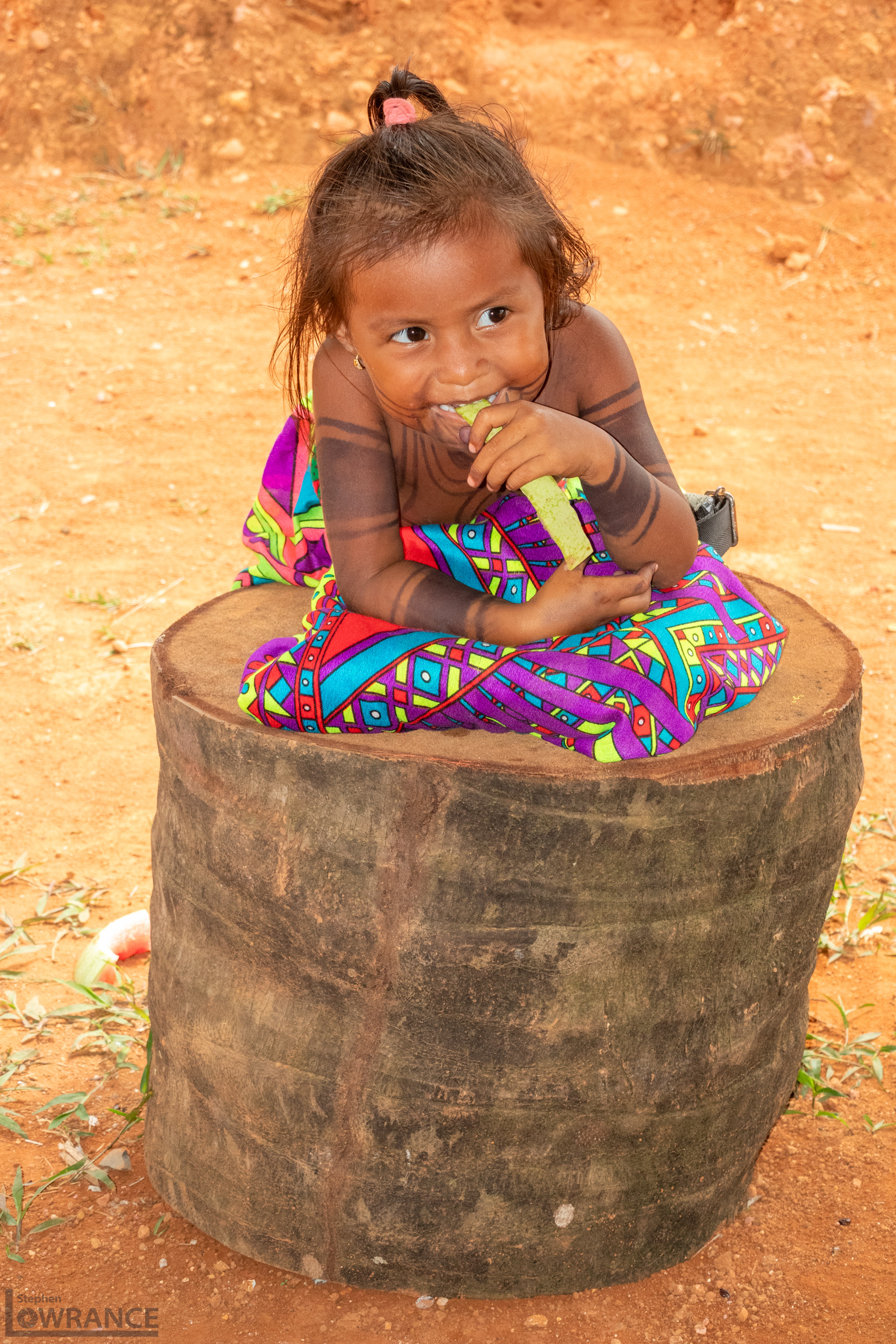 Embera Girl
