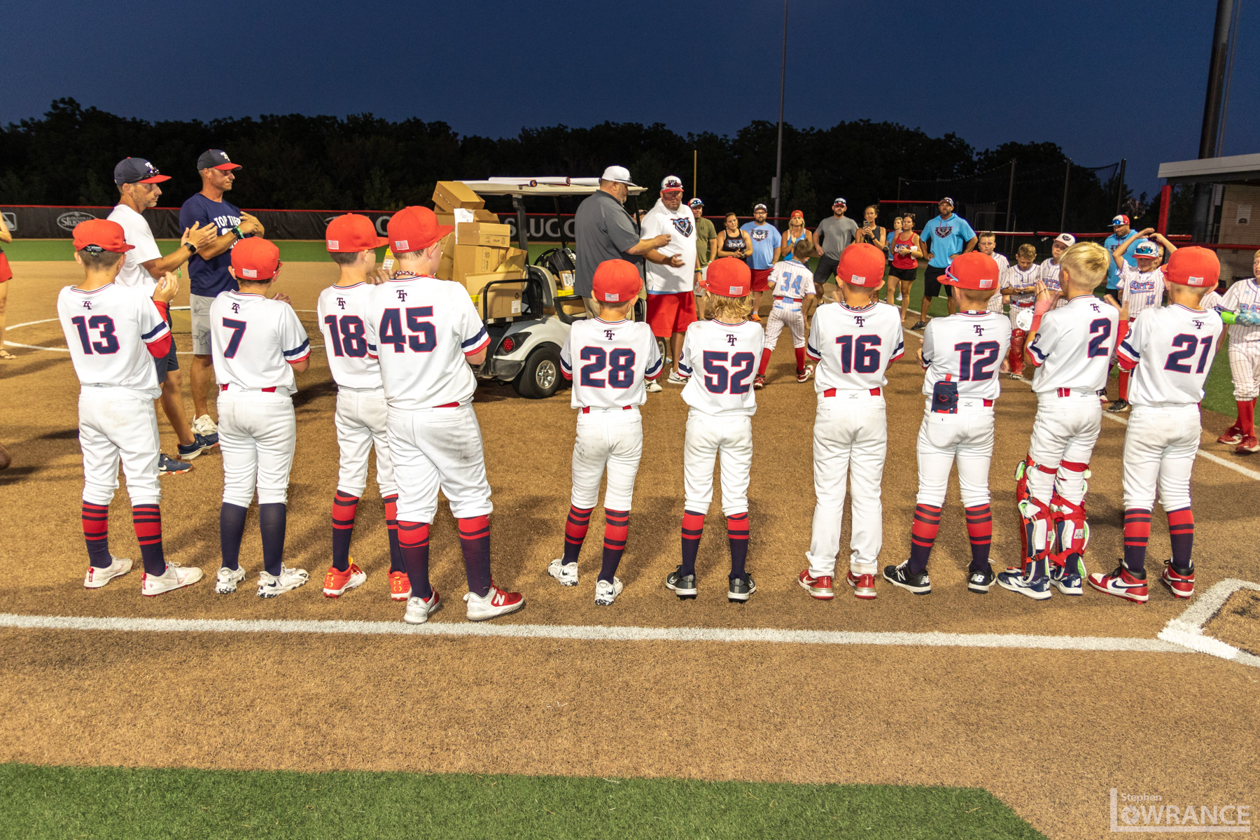 10 Of the best, most dedicated, baseball players you will ever see.