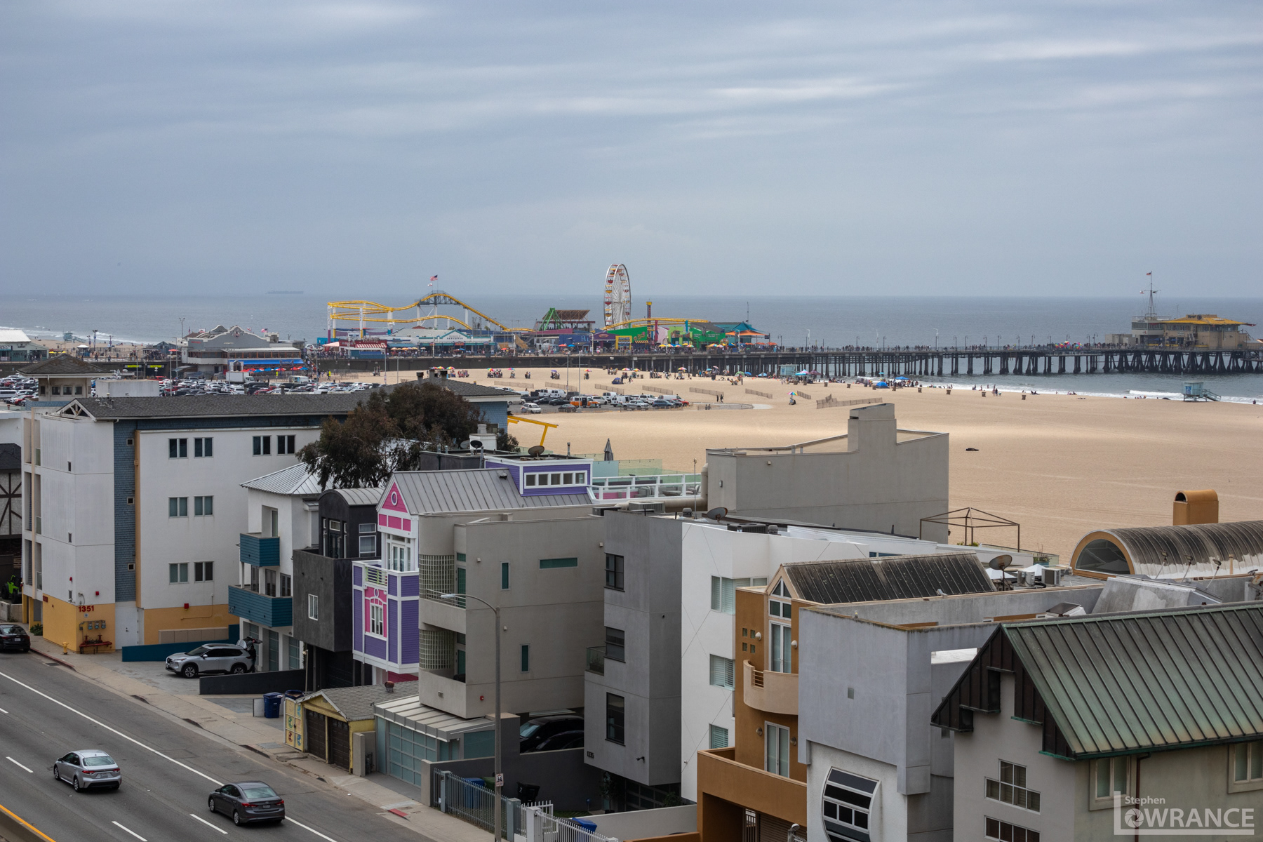 Santa Monica Pier