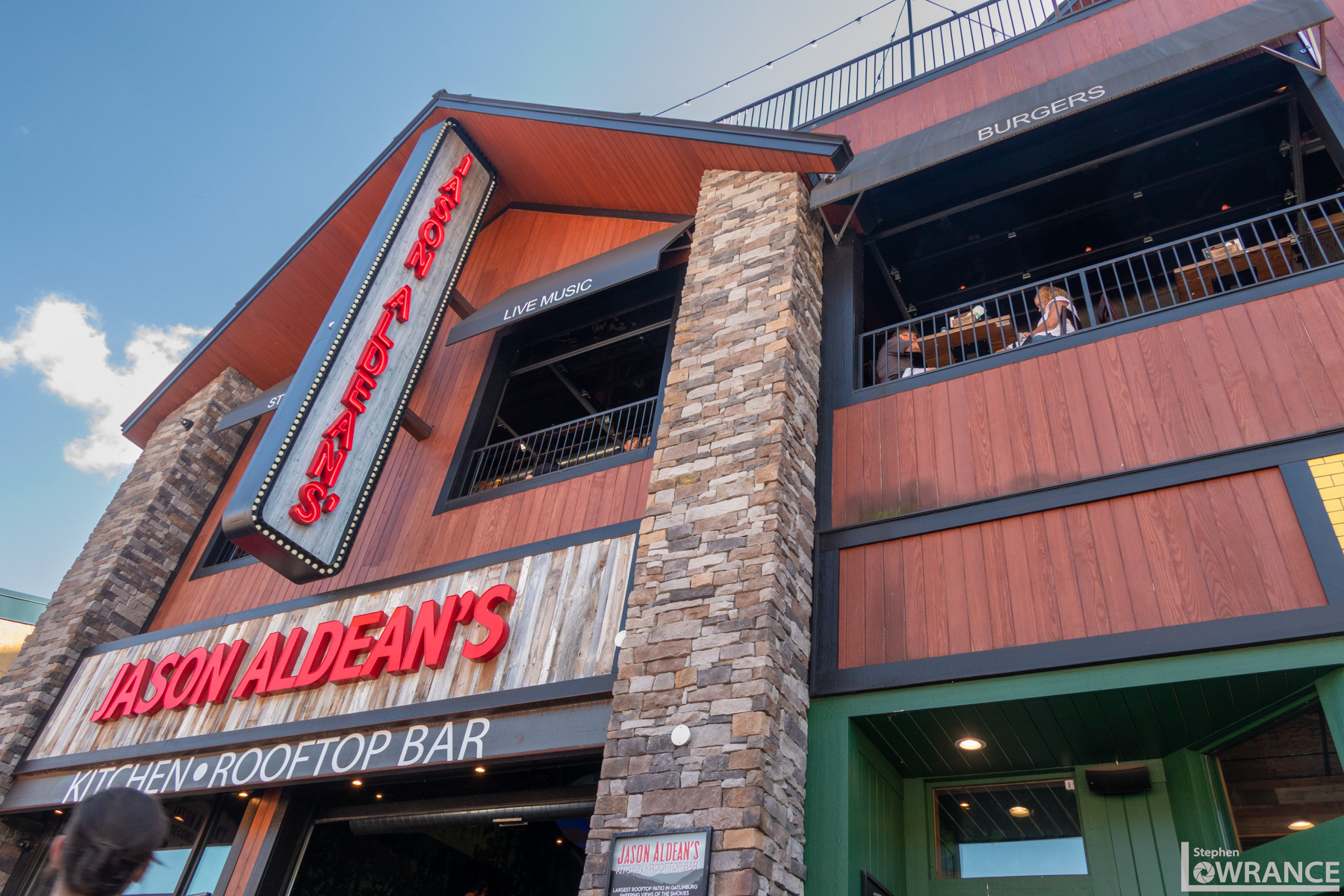 Jason Aldean's Restaurant & Bar