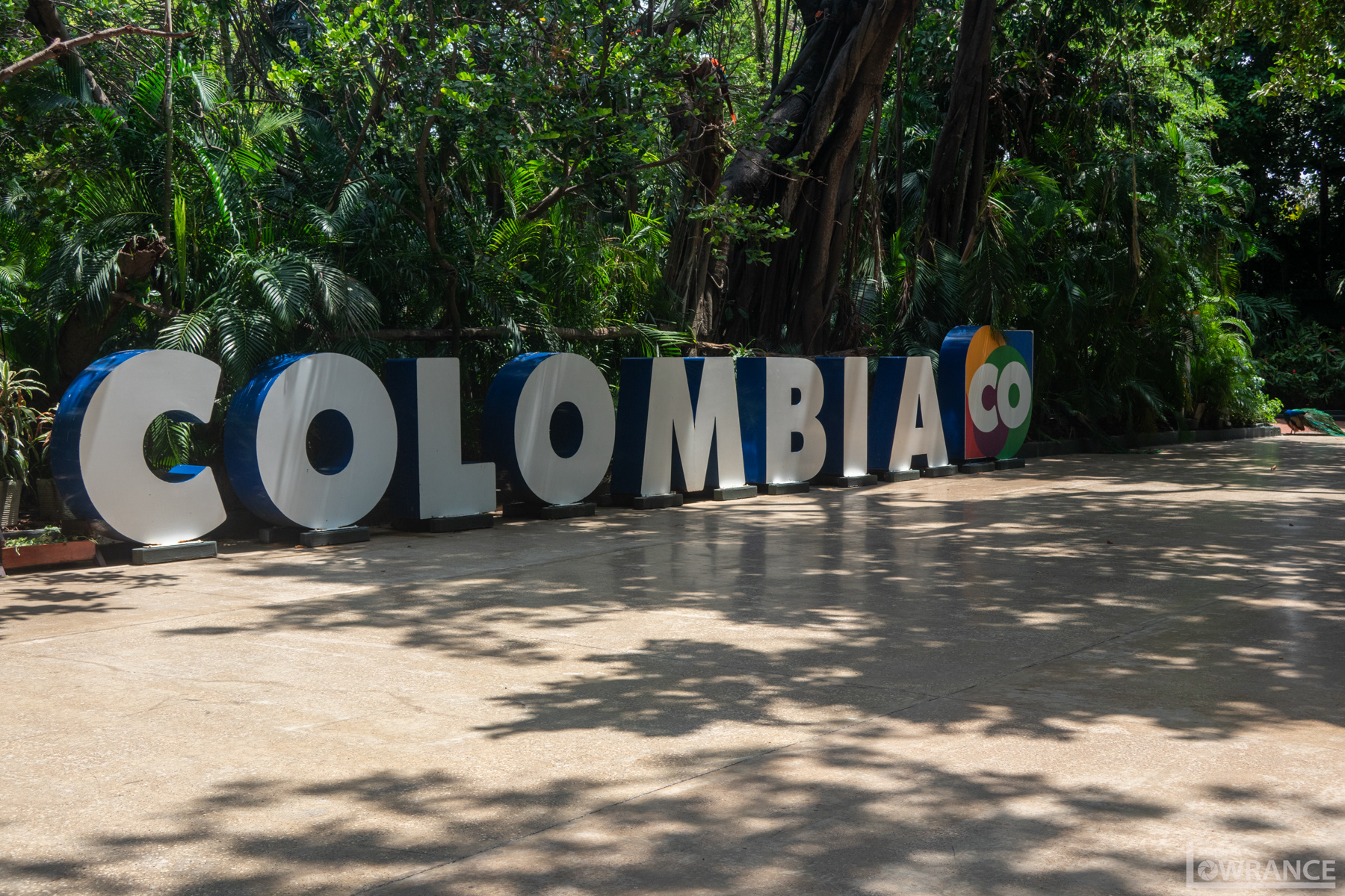 Cartagena Columbia Park