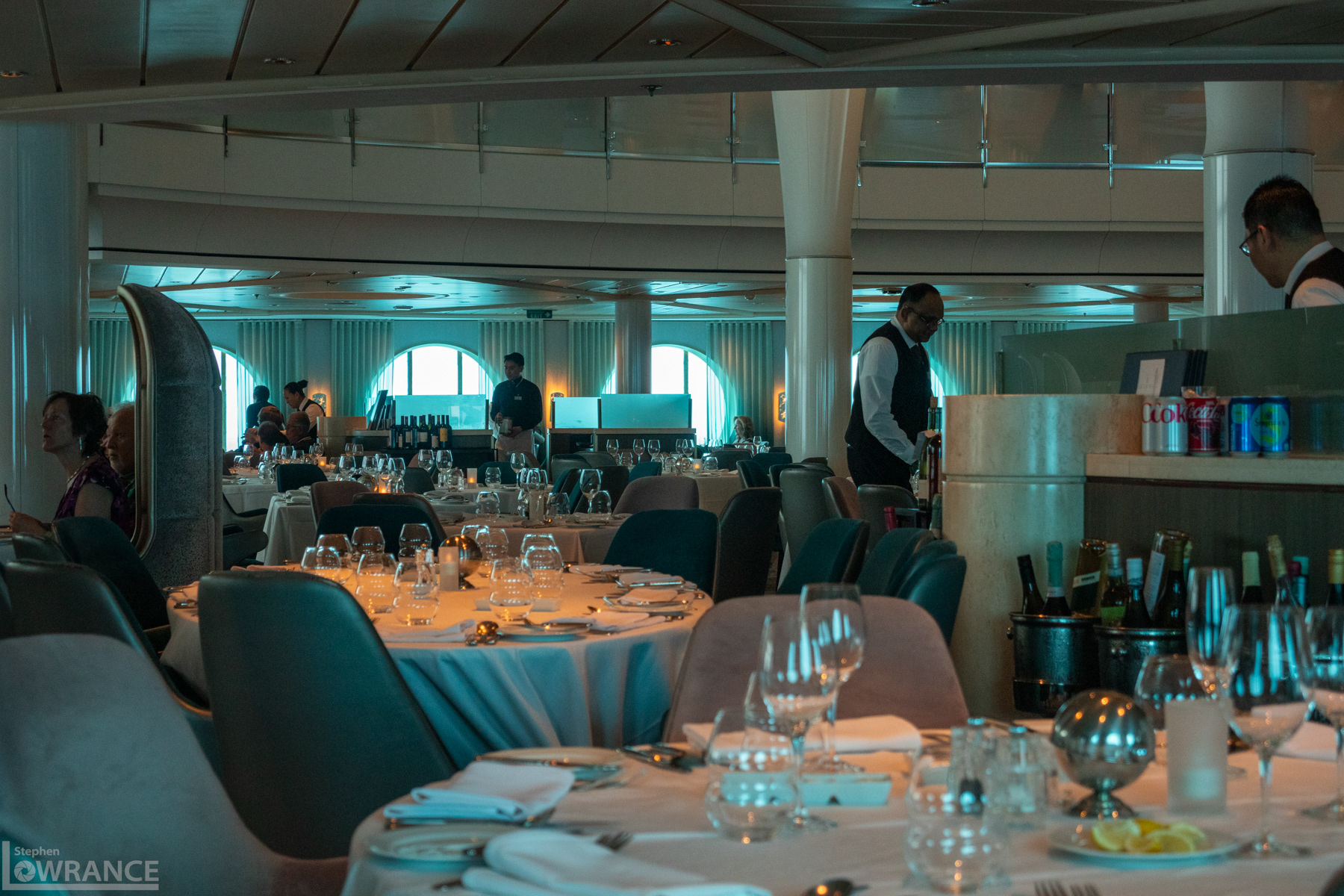 Celebrity Summit Cosmopolitan Dining Room