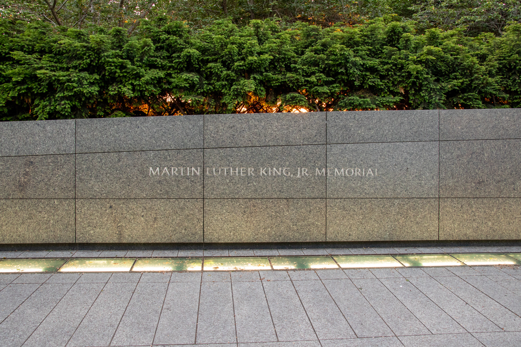 MLK Memorial