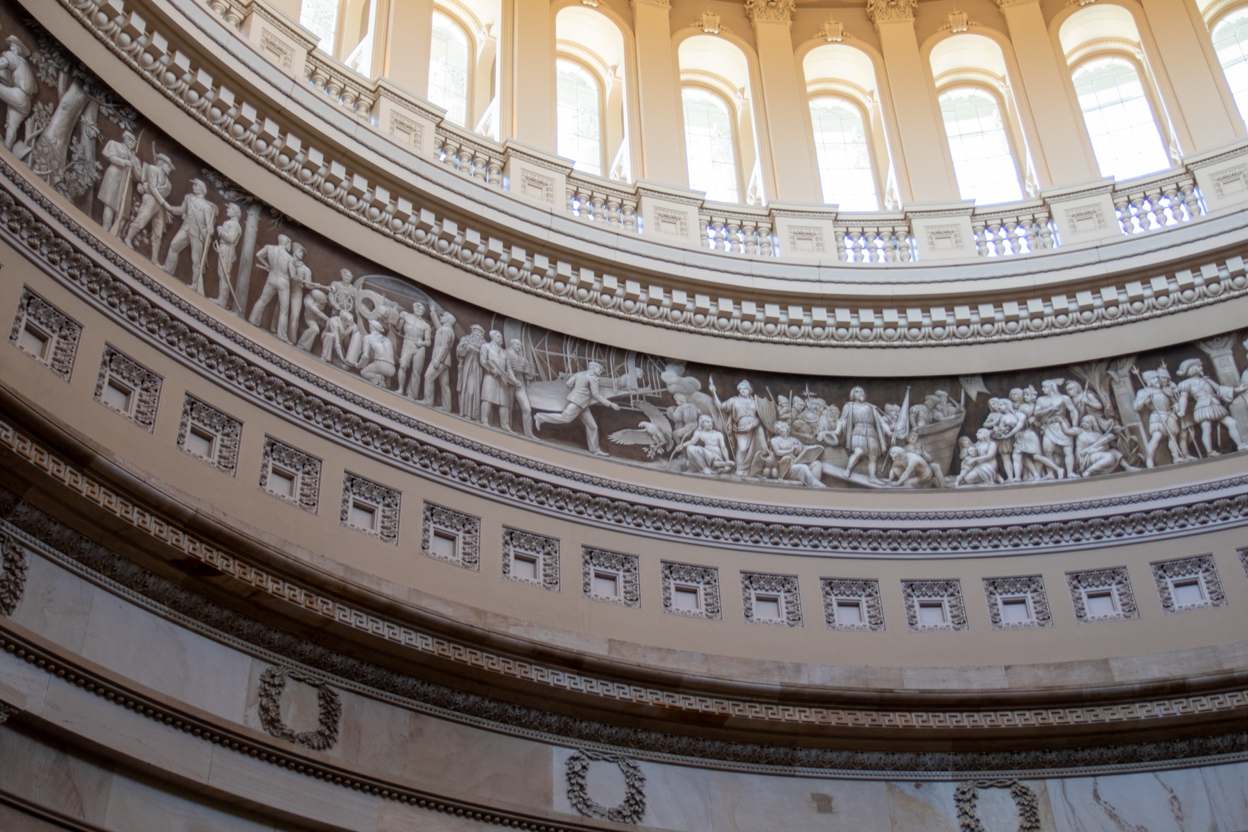 US Capitol Rotunda