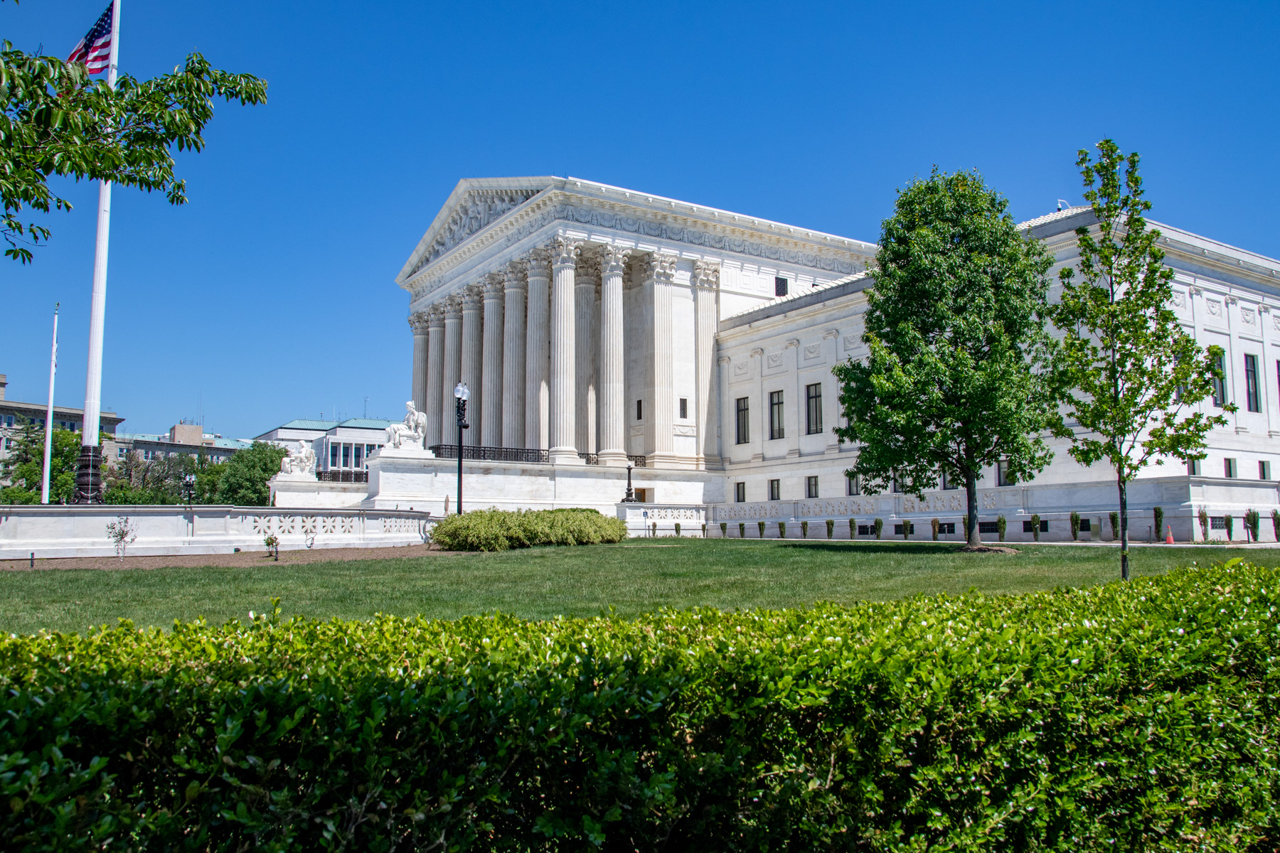 US Supreme Court Building