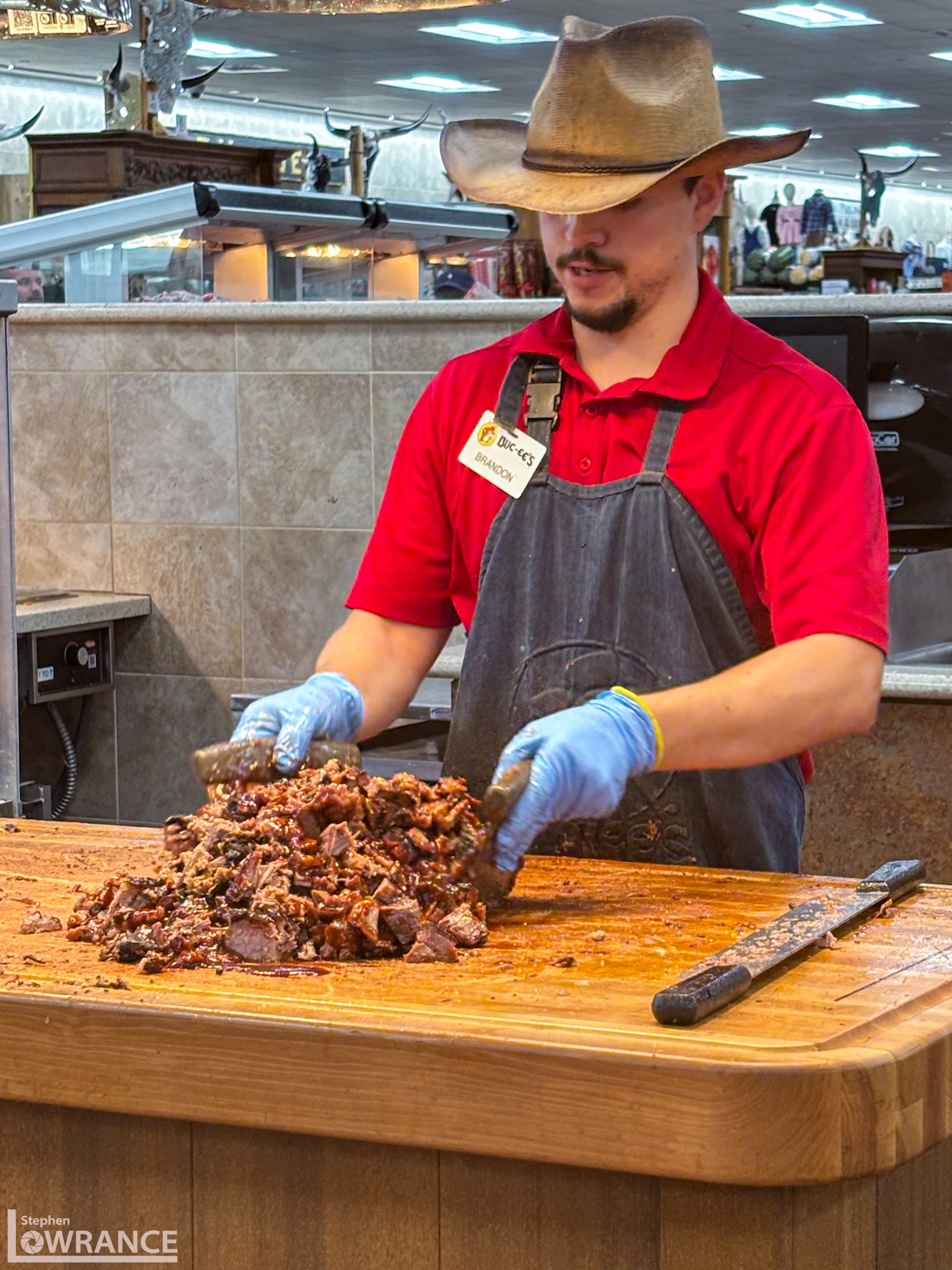 Buc-ee's Brisket