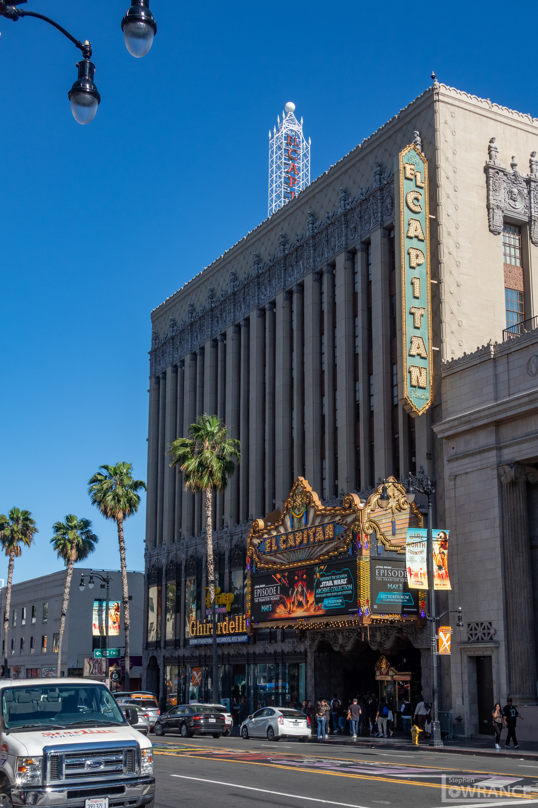 Hollywood Blvd Theatre