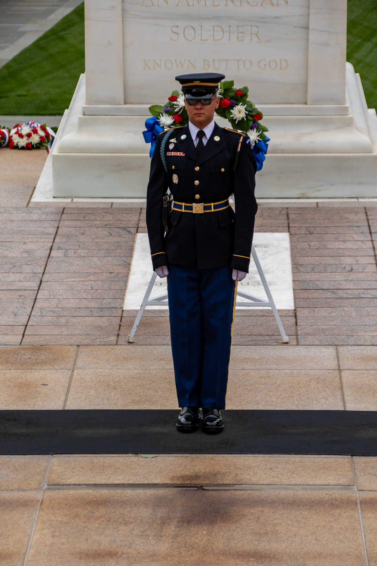 Tomb of the Unknowns