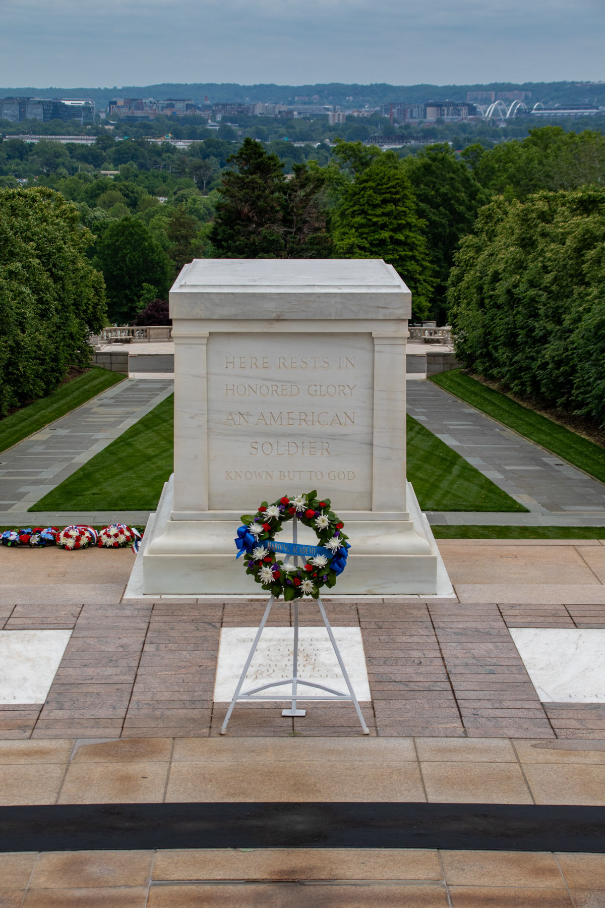 Tomb of The Unknowns 