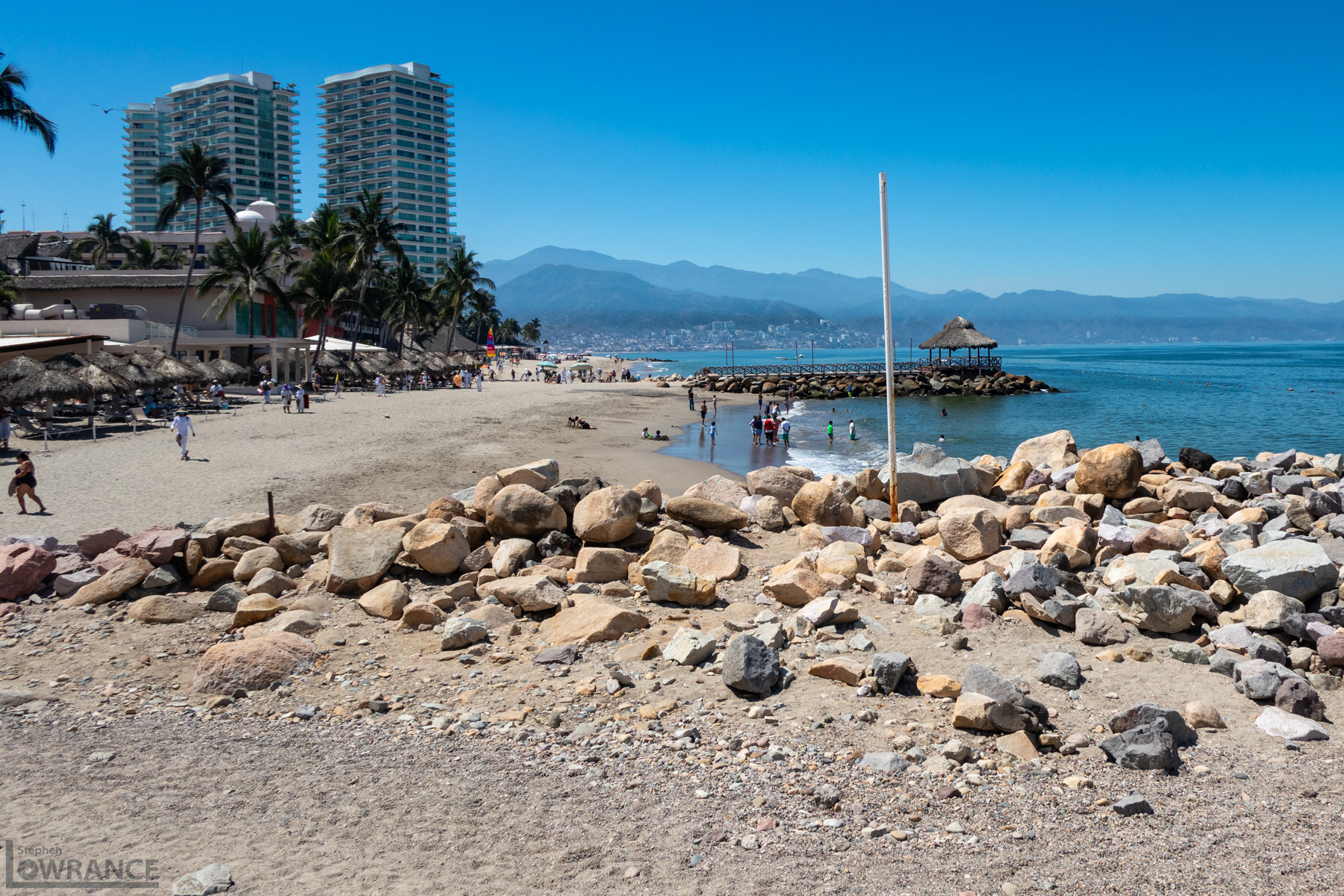 Puerto Vallarta Beach