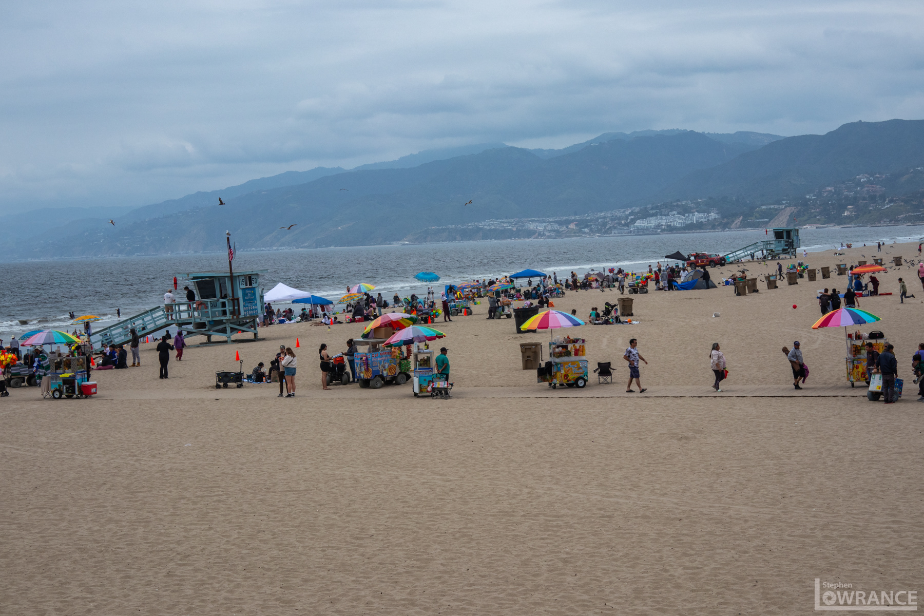 Santa Monica Beach