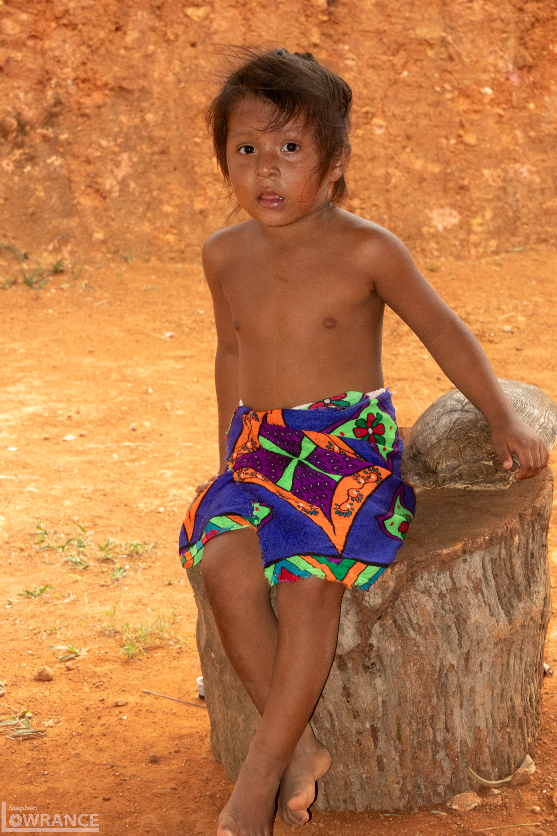 Embera Boy